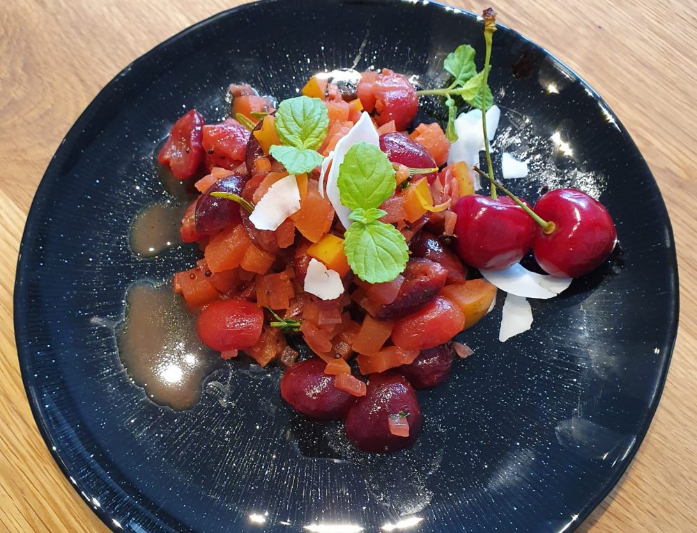 Raita six flavours ayurveda